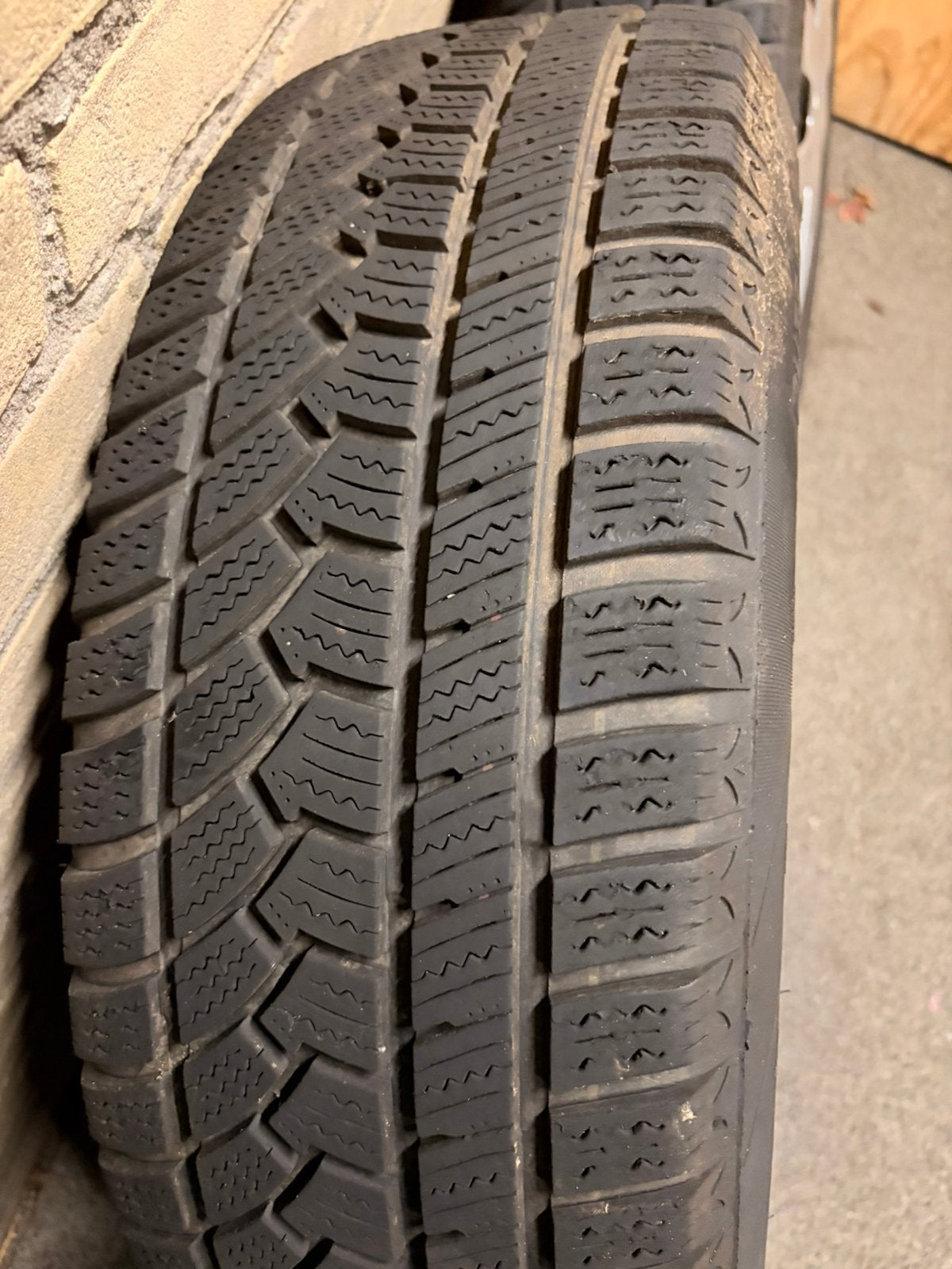 Set van 4 Renault Trafic winterwielen 215/65 R16, Auto-onderdelen, Ophalen of Verzenden