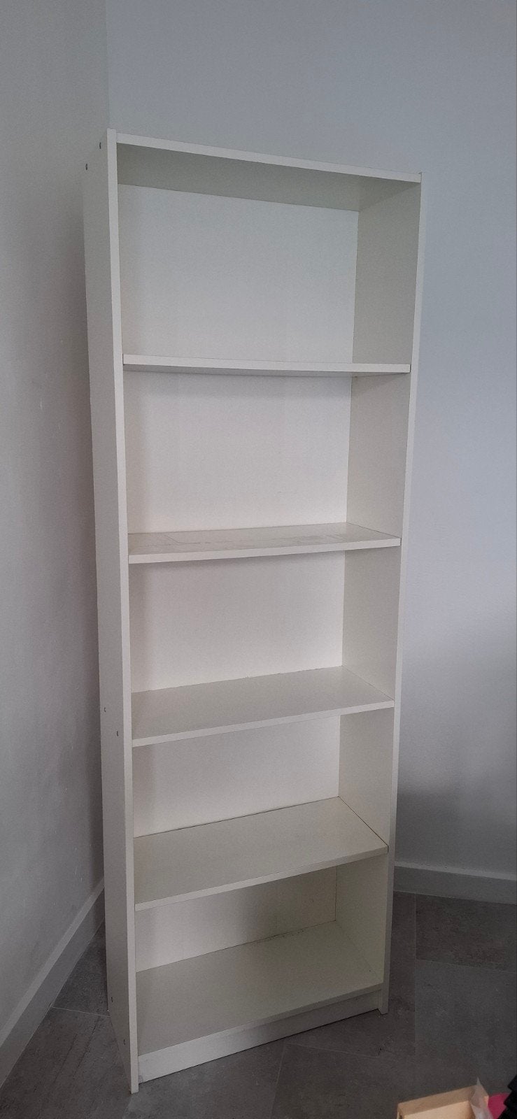 IKEA Kast - 180x60x24 cm - Praktisch en Compact, Huis en Inrichting, Ophalen, Met plank(en), Gebruikt, 50 tot 100 cm