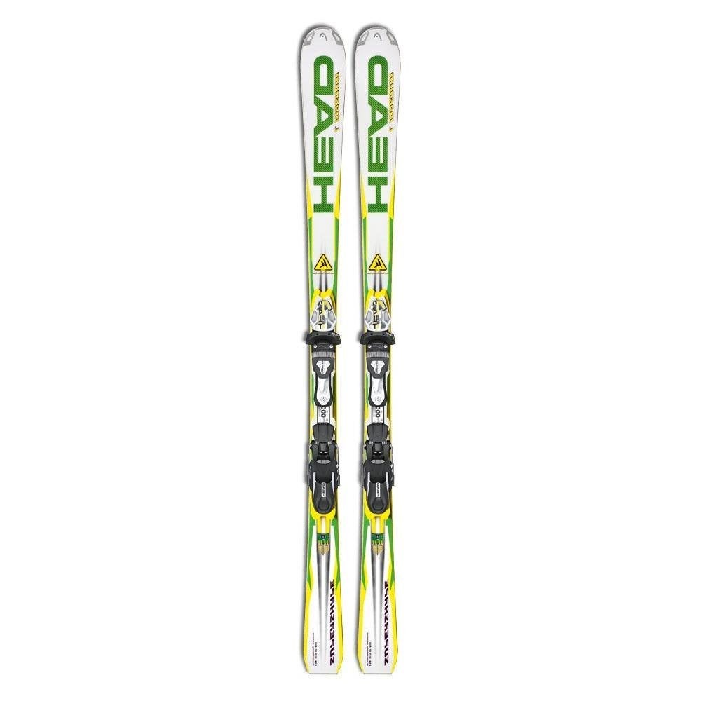 Head Supershape i-Magnum met Freeflex Raceplaat 170cm, Sport en Fitness, Skiën en Langlaufen, Ophalen, 160 tot 180 cm, Gebruikt