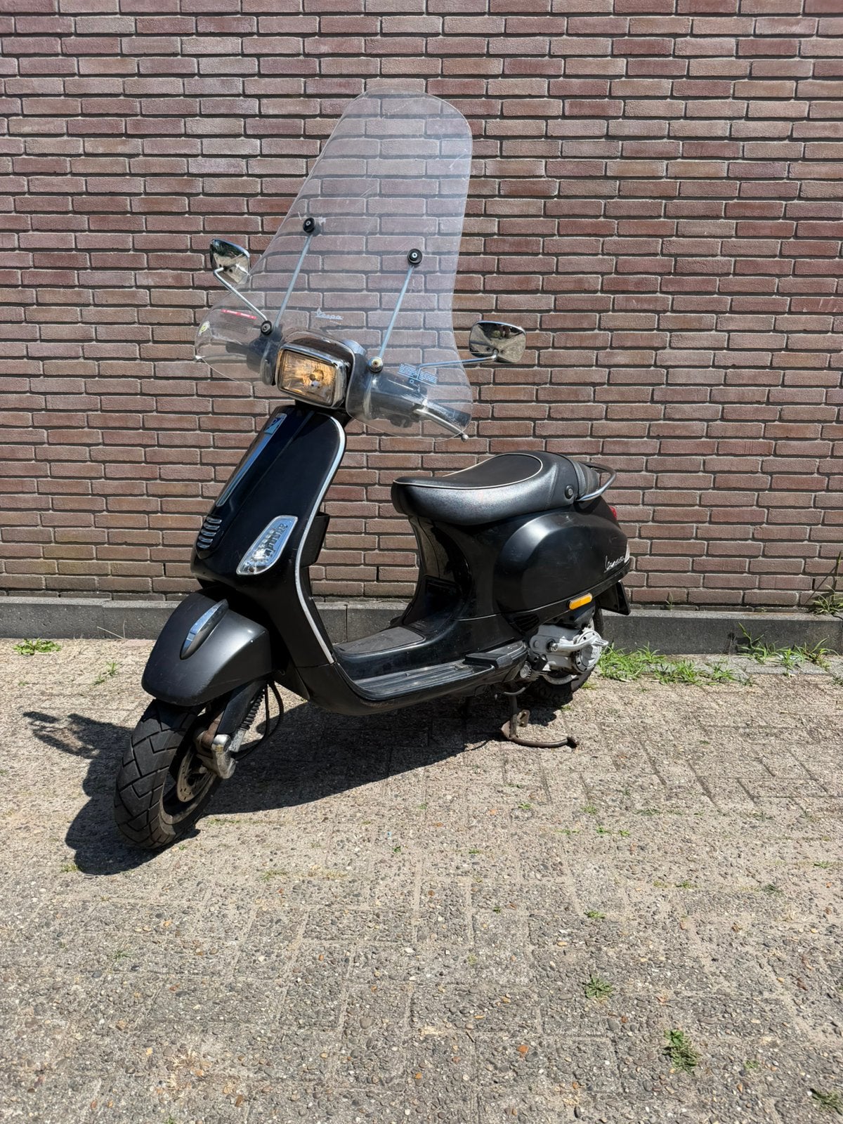 Vespa S 45km, Ophalen of Verzenden, Zo goed als nieuw, Benzine, Vespa LX