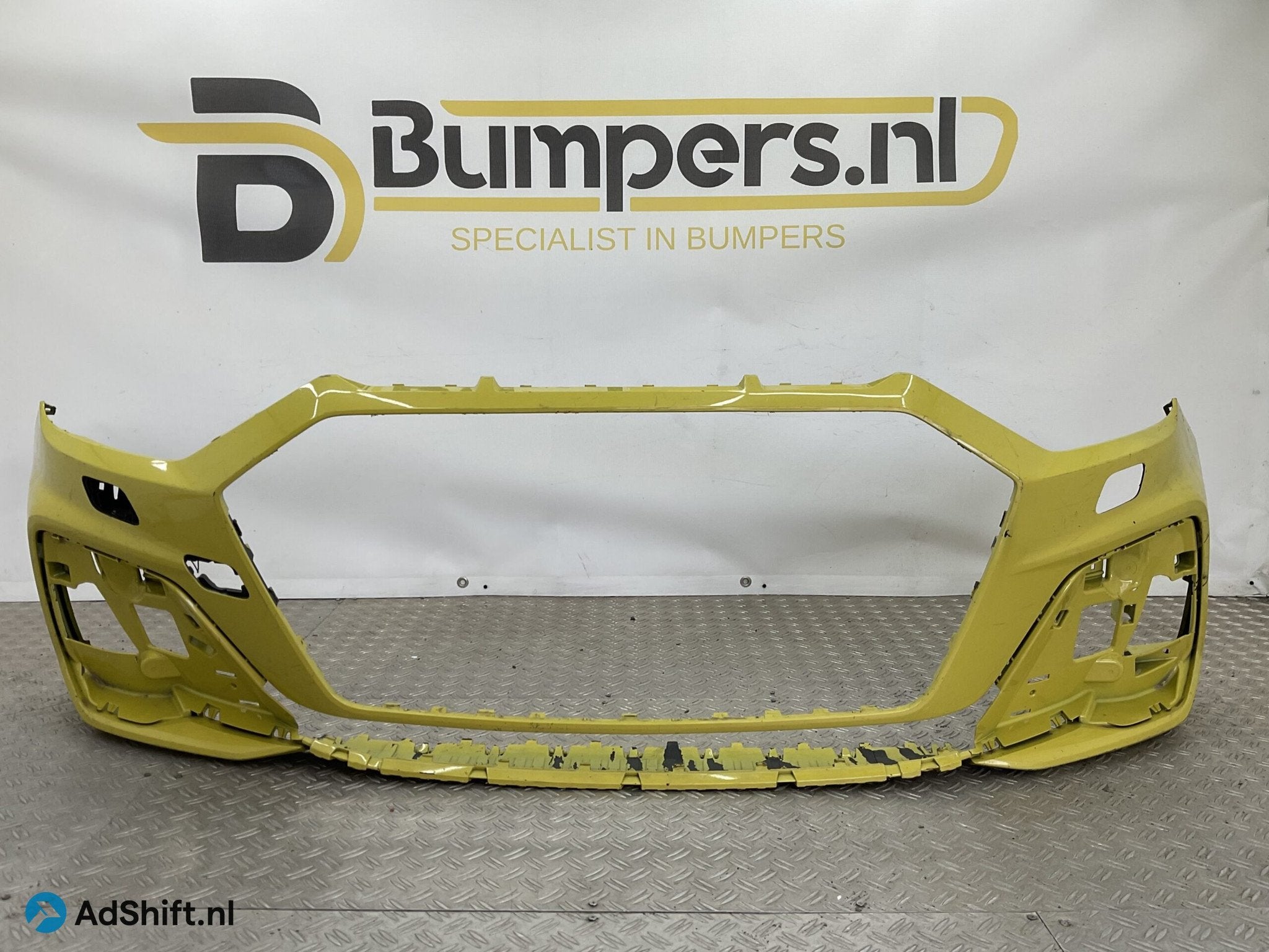 Bumper Audi A1 82A 2019-2025 SLINE S-LINE S1 82A807437F Voor, Auto-onderdelen, Bumper