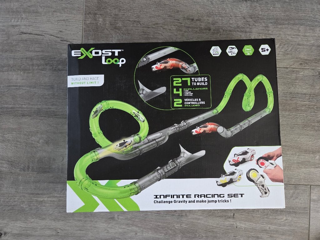 Exost Loop, Ophalen, Zo goed als nieuw, Elektrisch, Overige merken