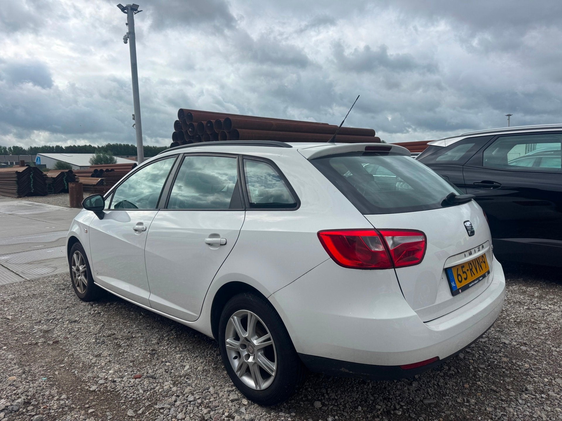 Seat Ibiza ST | 2011 | 1.2 TDI COPA Ecomotive | Export en Ha, Auto's, Euro 5, Gebruikt, 1199 cc, Origineel Nederlands