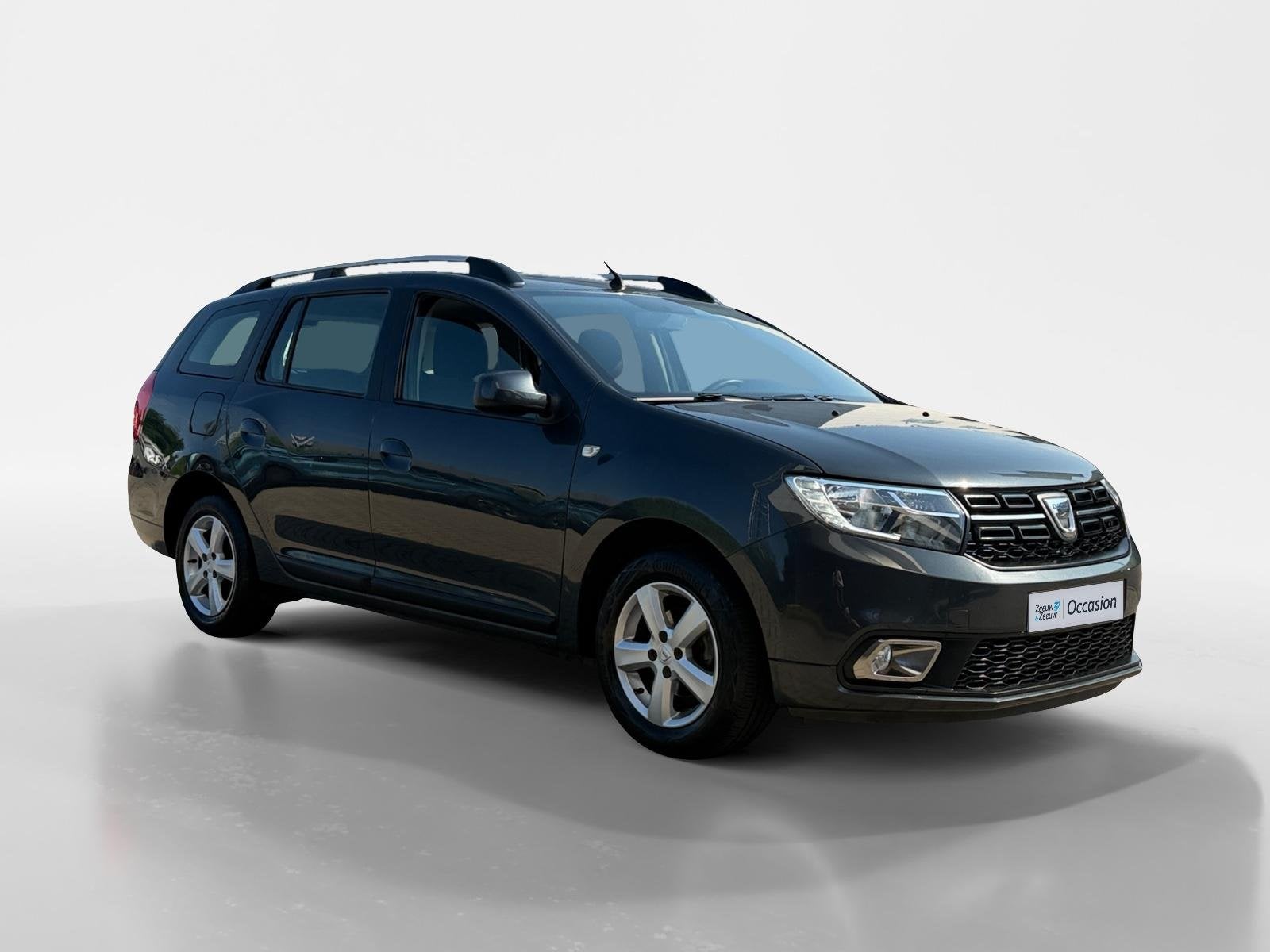 Dacia Logan MCV 0.9 TCe SL Royaal | Trekhaak | Parkeersensor, Auto's, Voorwielaandrijving, Gebruikt, Euro 6, Origineel Nederlands