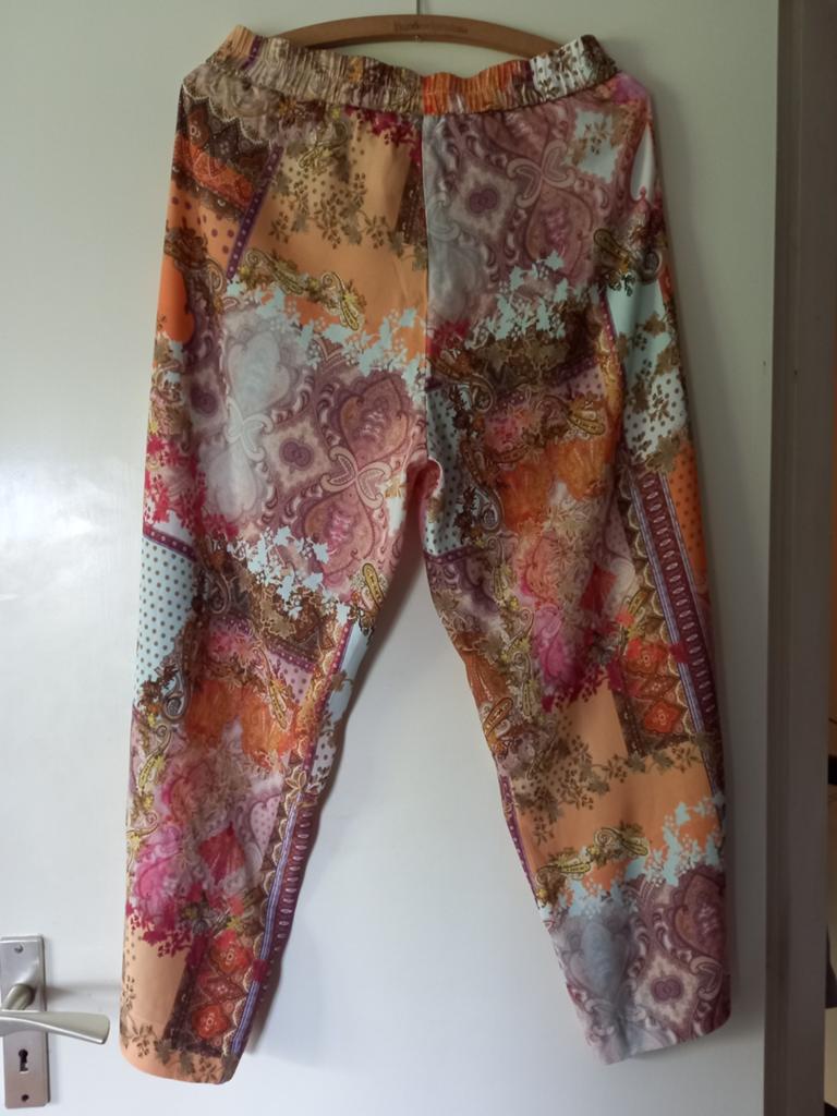 Zerres broek, nieuw., Ophalen of Verzenden, Zo goed als nieuw, Maat 38/40 (M), Lang