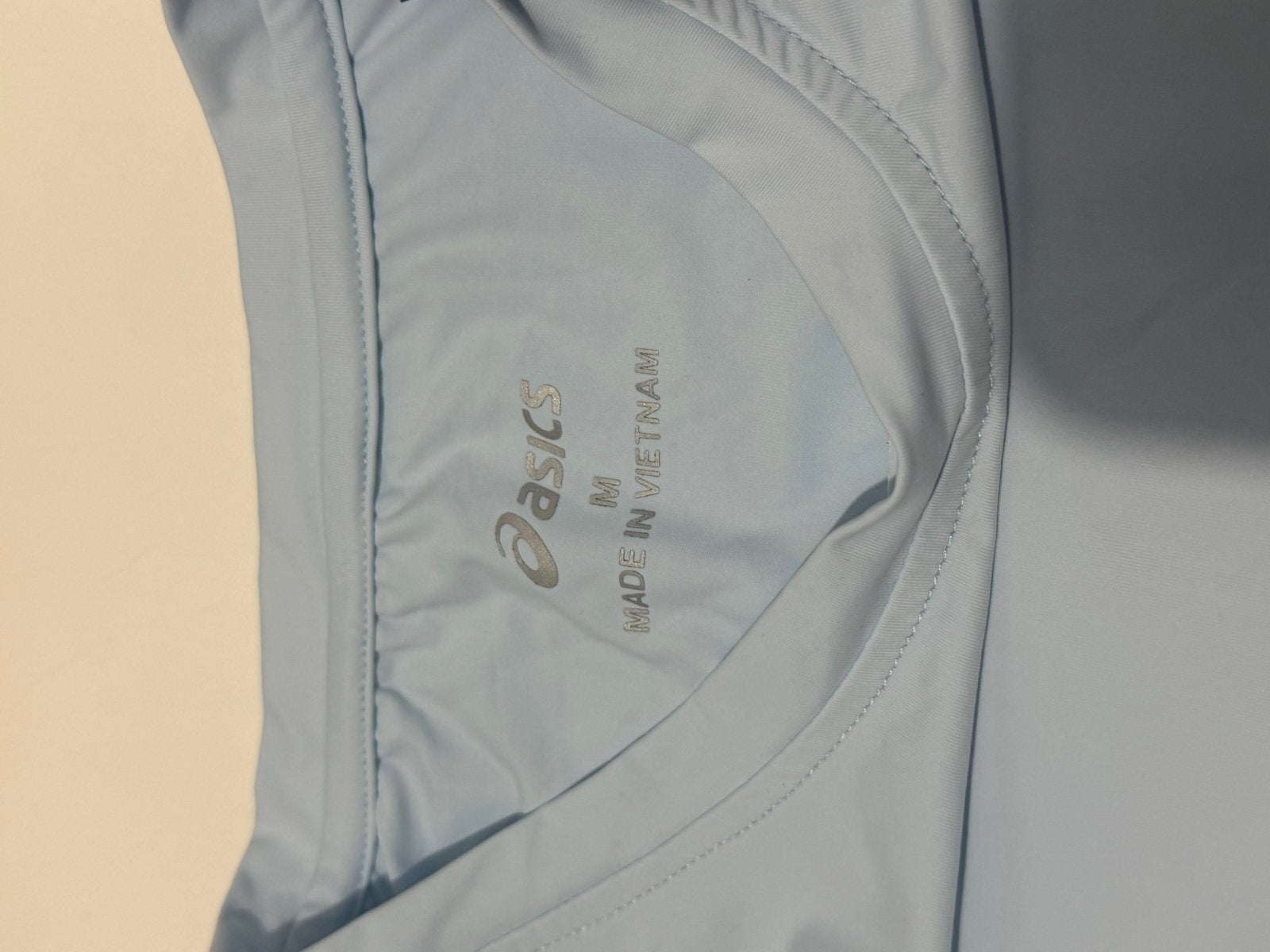 ASICS Training Set - Shirt en Korte Broek, Kleding | Heren, Fitness, Ophalen of Verzenden, Zo goed als nieuw, Maat 48/50 (M)