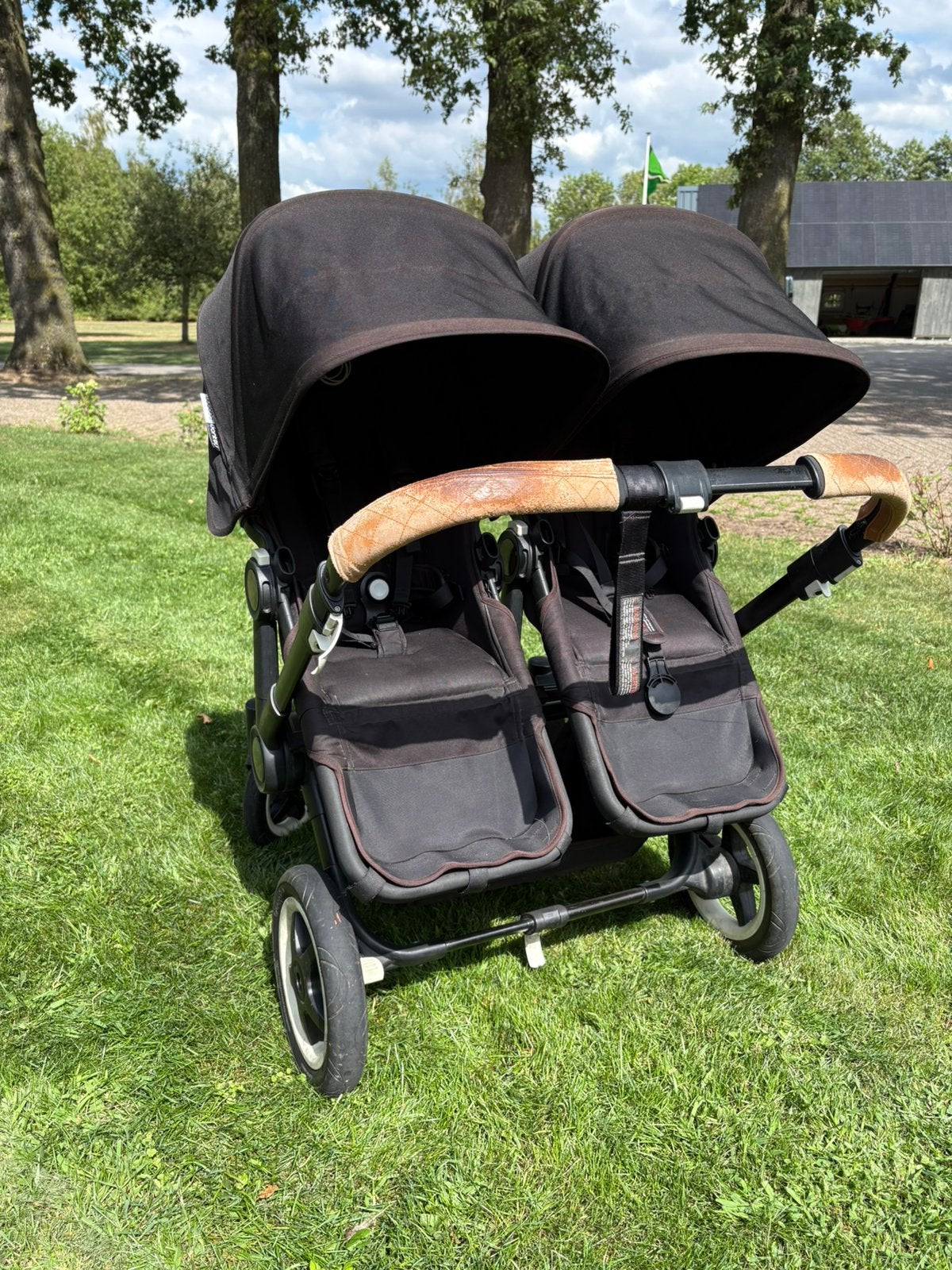 Bugaboo donkey 1, Ophalen, Gebruikt, Kinderwagen of Buggy