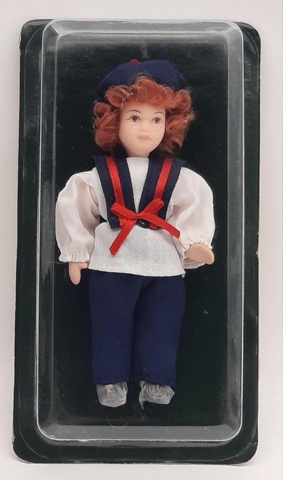 Porseleinen Pop Deagostini 24 Sven NIEUW!, Ophalen of Verzenden, Nieuw, Pop