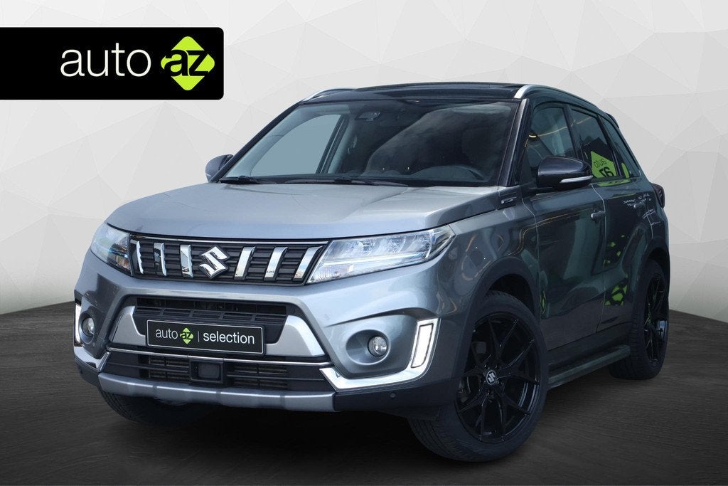 Suzuki Vitara 1.4 Boosterjet Style Smart Hybrid / Panorama /, Auto's, Suzuki, Gebruikt, 129 pk, Origineel Nederlands, 600 kg
