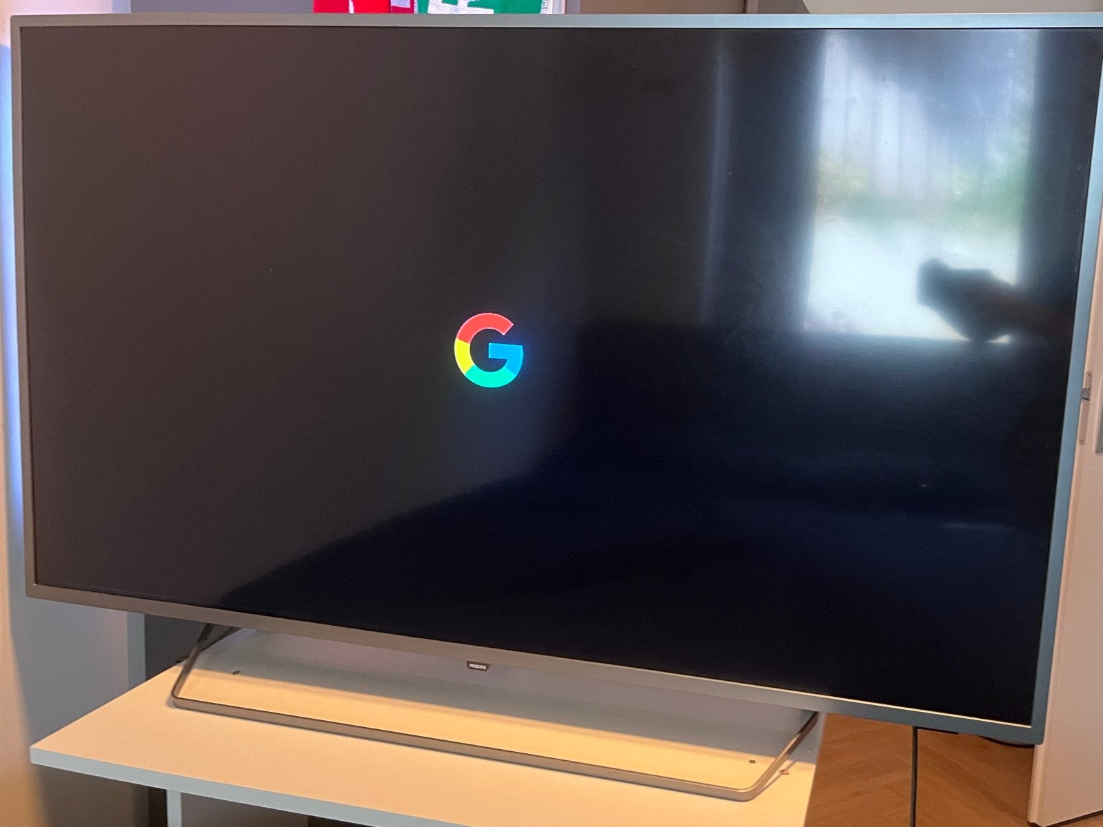 Philips 55PUS7303/12 4K Smart TV met Ambilight, Audio, Tv en Foto, Televisies, Ophalen, Philips, LED, 50 Hz