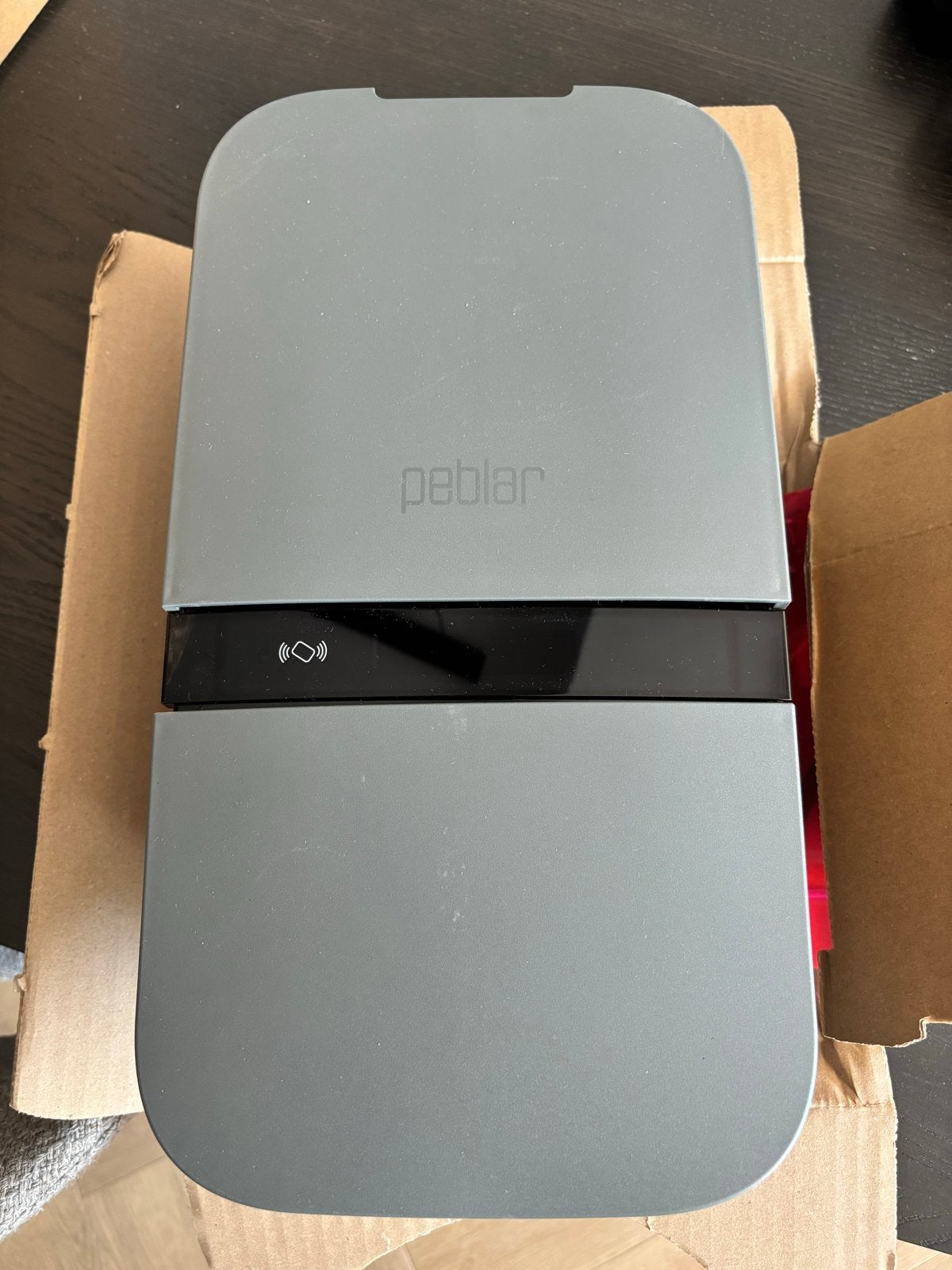 Peblar Laadpaal - Nieuw in doos, Ophalen of Verzenden, Nieuw, Laadpaal