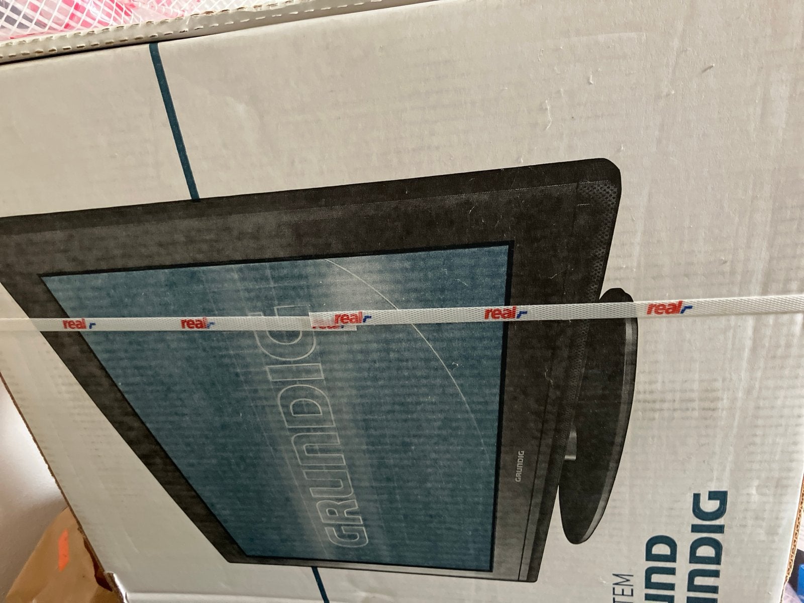Grundig 32 XLC 3220 BA, Ophalen, 50 Hz, Nieuw, 80 tot 100 cm