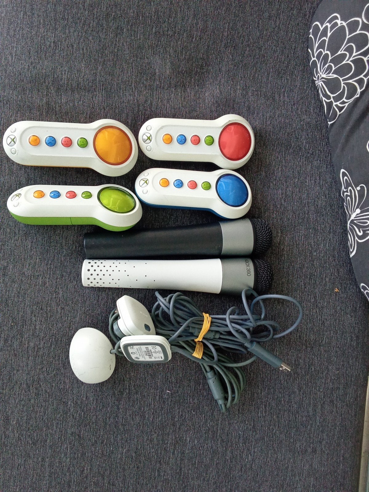 accessoires voor de Xbox 360, Ophalen of Verzenden, Gebruikt, Xbox 360, Draadloos