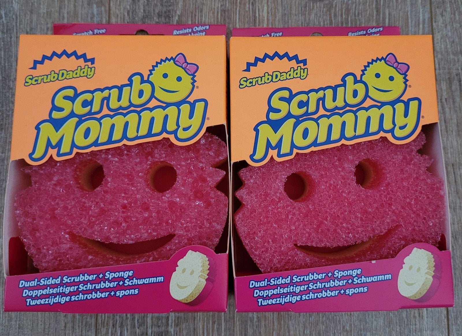 Nieuw! Scrub Mommy, 2 stuks, Ophalen of Verzenden