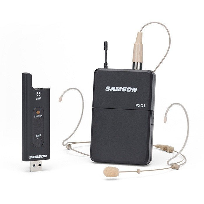 Samson Stage XPD2 Headset, ., Overige typen, Nieuw, Ophalen of Verzenden