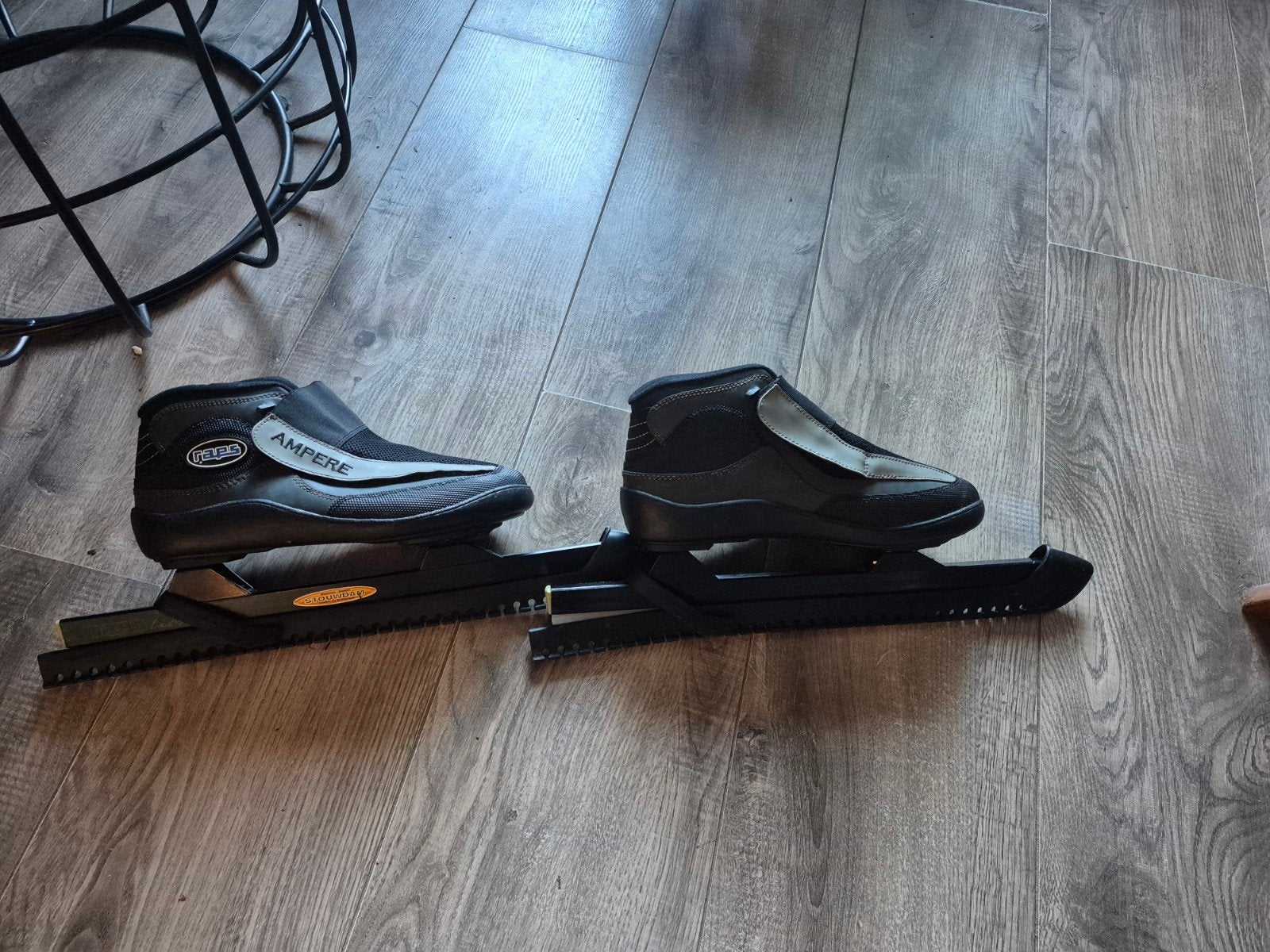 Raps Ampere Noren - Maat 45, Sport en Fitness, Ophalen of Verzenden, Gebruikt, Noren, Raps