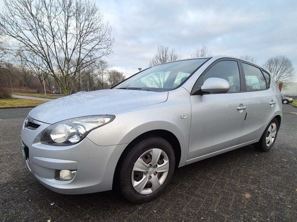 Hyundai I30 Airco, Auto's, Hyundai, Bedrijf, i30, ABS, Airbags, Airconditioning, Boordcomputer, Centrale vergrendeling, Climate control