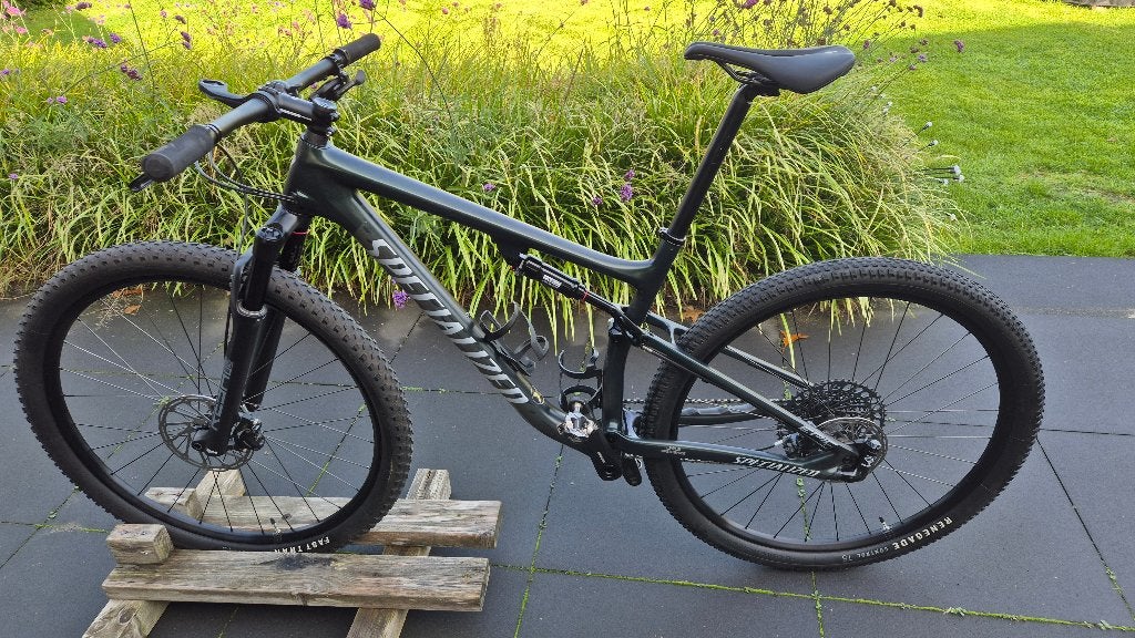 Specialized Epic Comp L, Gebruikt, Schijfrem, 53 tot 57 cm, Ophalen