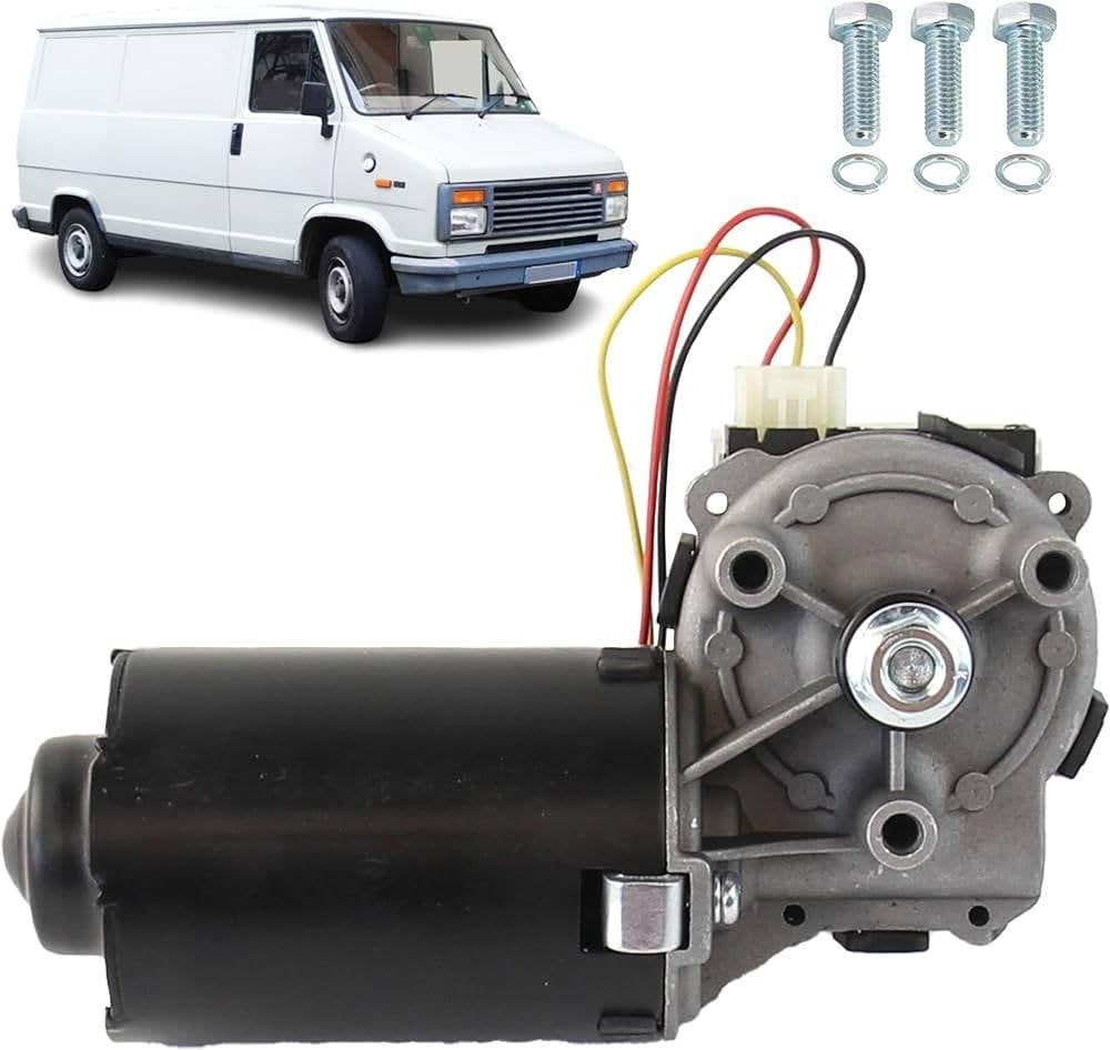 Ruitenwisser motor Camper Fiat Ducato 280 290 J5 C25 nieuw, Caravans en Kamperen, Verzenden, Nieuw