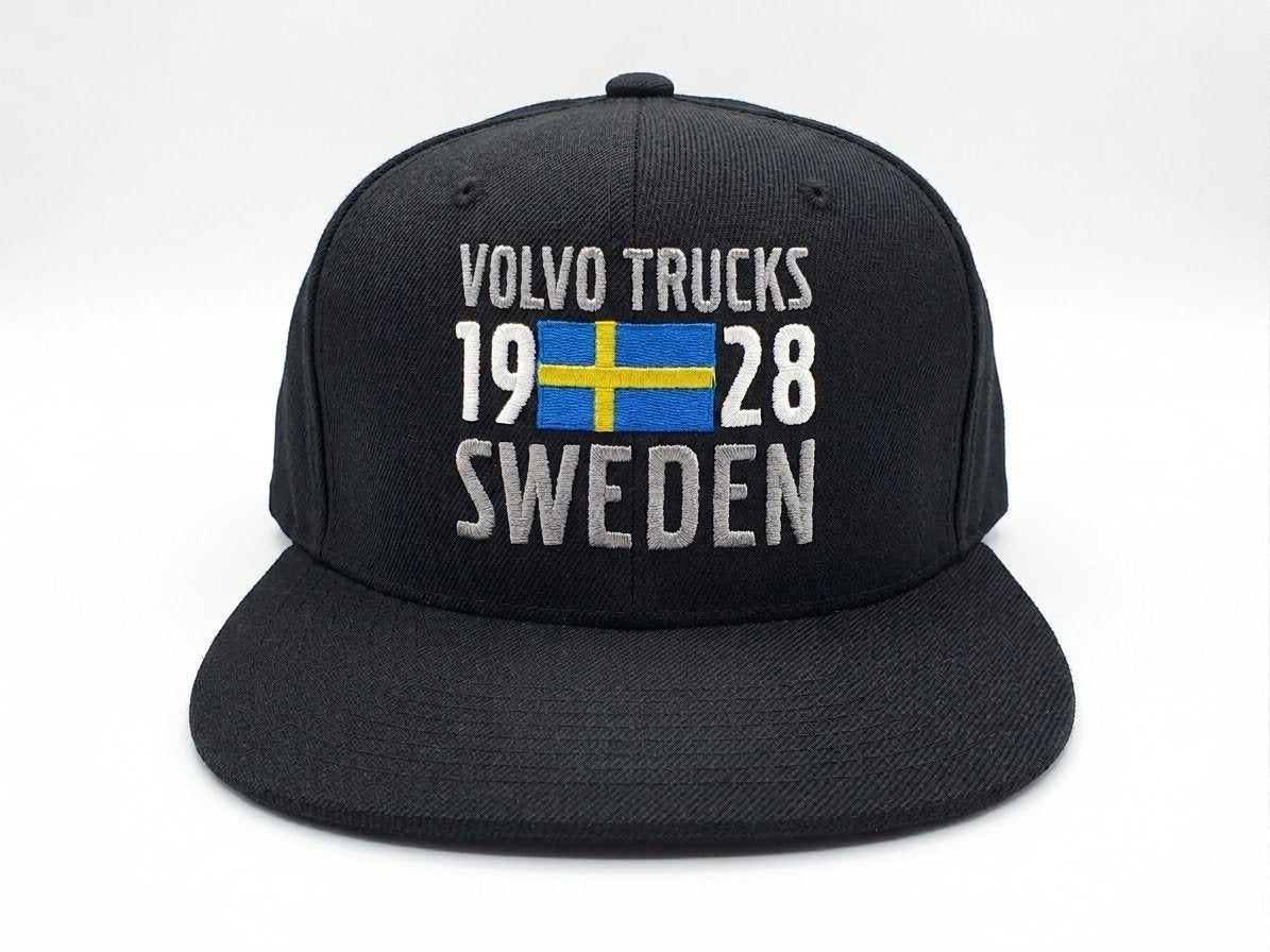 Volvo Trucks Snapback pet, Kleding | Heren, Ophalen of Verzenden, Nieuw