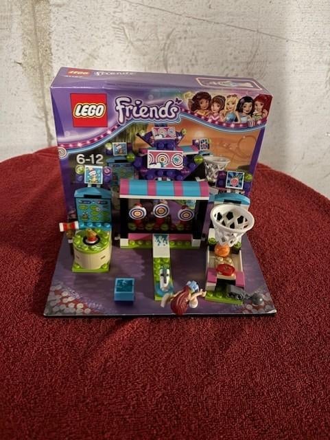 LEGO kermis attractie, Ophalen of Verzenden, Gebruikt