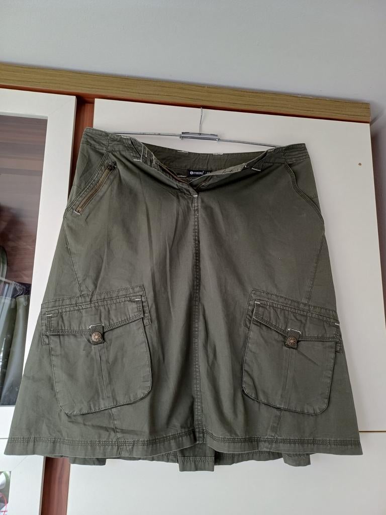 SPHERE ROK., Kleding | Dames, Zwart, Maat 42/44 (L), Ophalen of Verzenden, Zo goed als nieuw