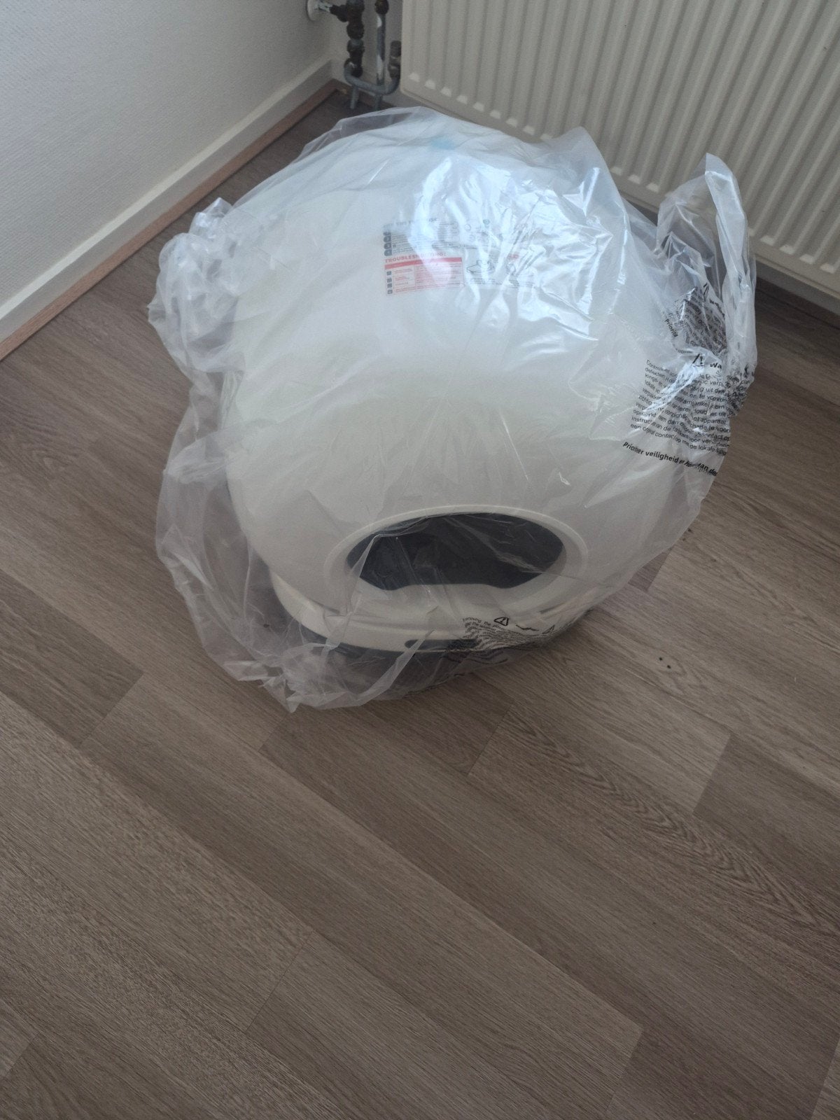 zedar k1200 pro in doos, Ophalen, Nieuw
