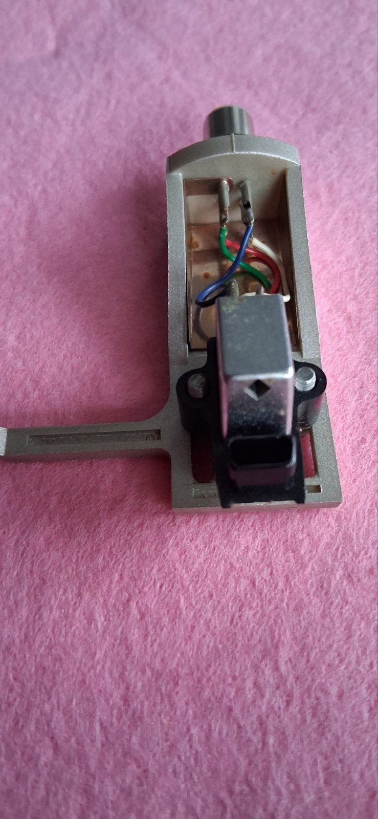 Pioneer pick-up element voor platenspeler, Audio, Tv en Foto, Platenspelers, Ophalen of Verzenden, Gebruikt, Platenspeler-onderdeel