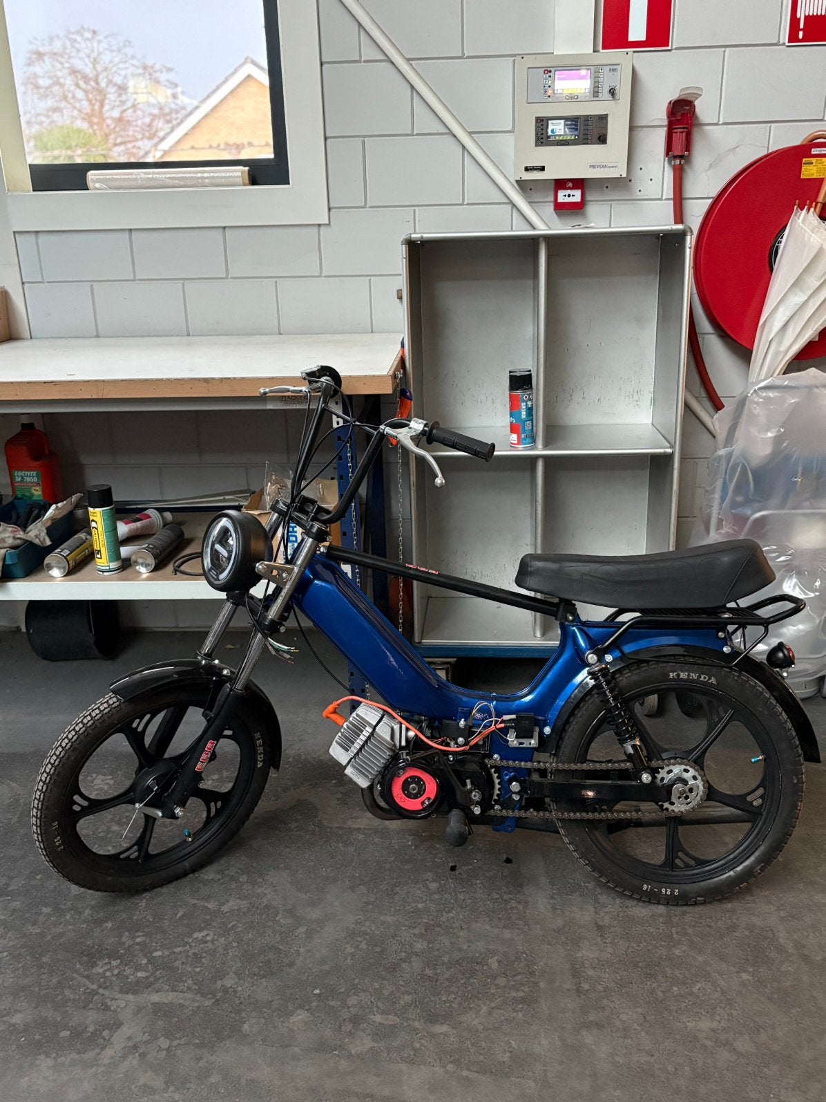 Tomos a35, Ophalen of Verzenden