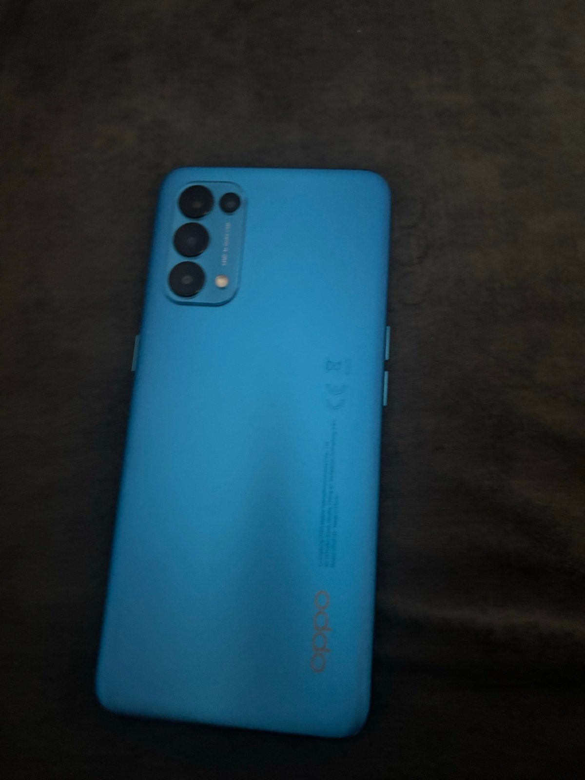 Oppo Reno - Blijft hangen op 'informatie checken', Ophalen, Niet werkend, Zonder abonnement, Zonder simlock