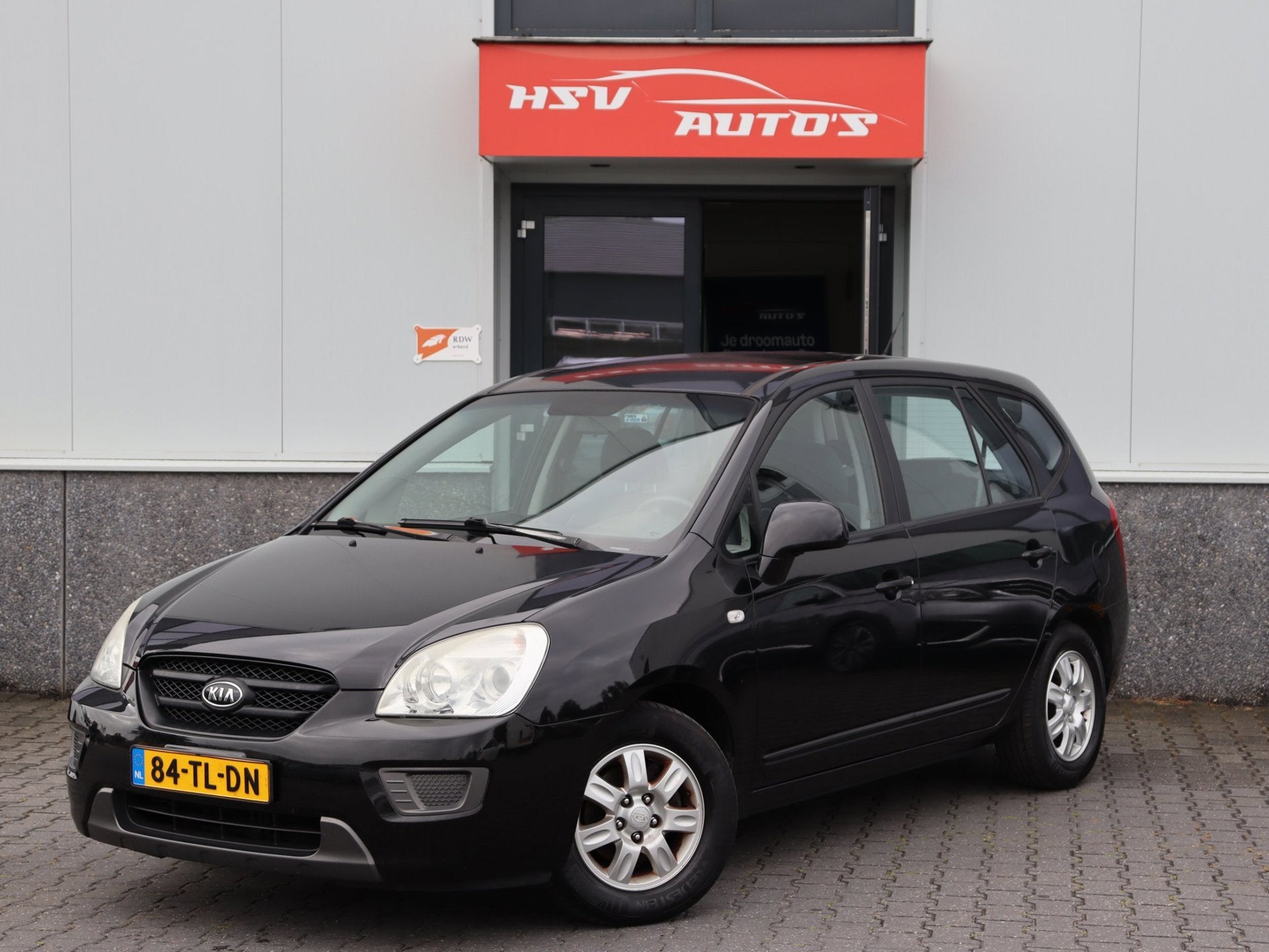 Kia Carens