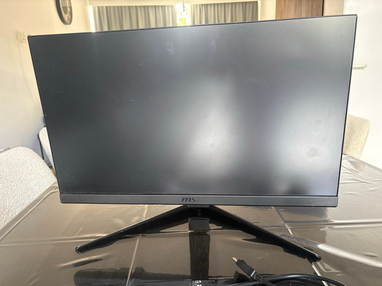 MSI Gaming Monitor 170Hz - Perfect voor Gamers, Gaming, HDMI, Ophalen of Verzenden, Zo goed als nieuw