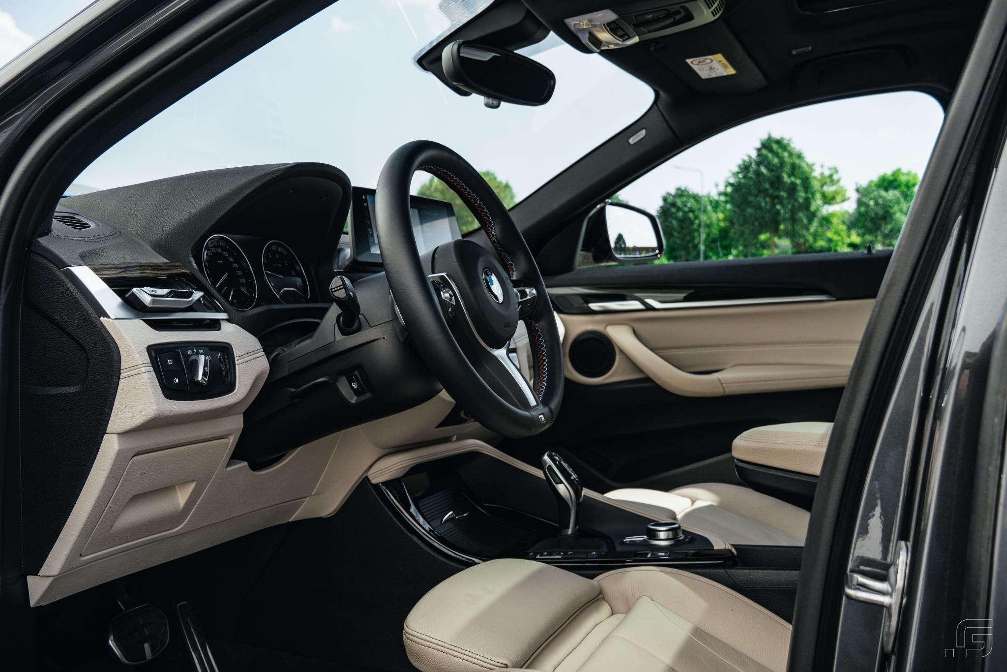 BMW X2 M35i High Executive, Automaat, Gebruikt, 4 cilinders, Vierwielaandrijving