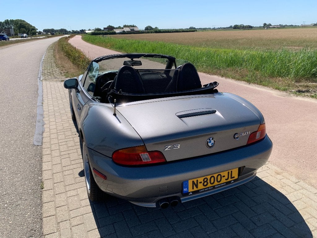 Foto 7 van BMW Z3 Roadster 3.0 Automaat  2002  IN PERFECTE STAAT