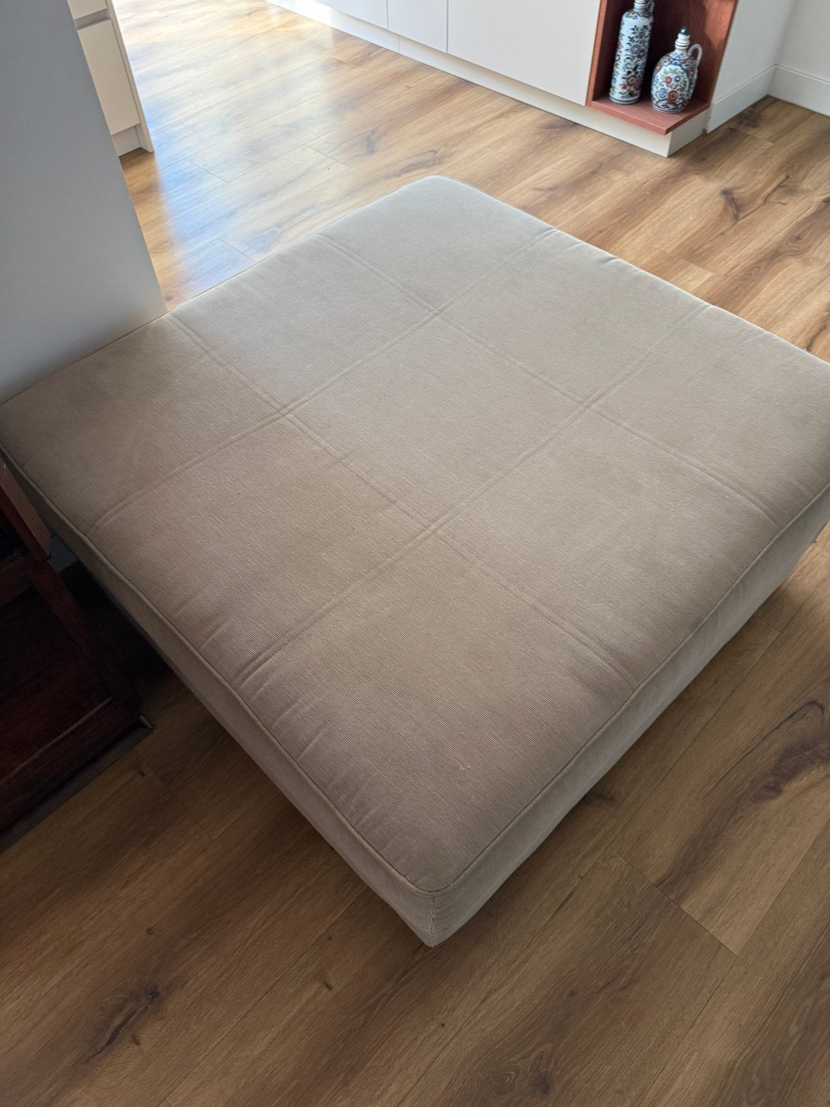 Luxe hooker 1 bij 1 meter, Huis en Inrichting, Ophalen, Gebruikt, Vierkant, 75 tot 100 cm