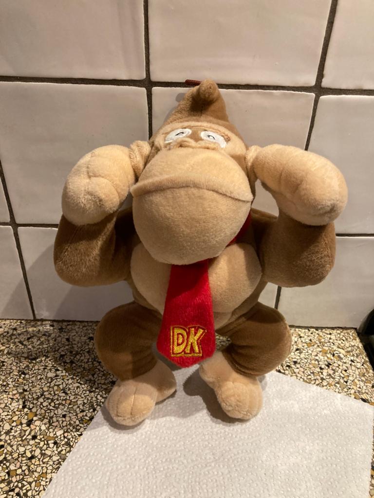 Mario aap, Ophalen of Verzenden, Overige typen