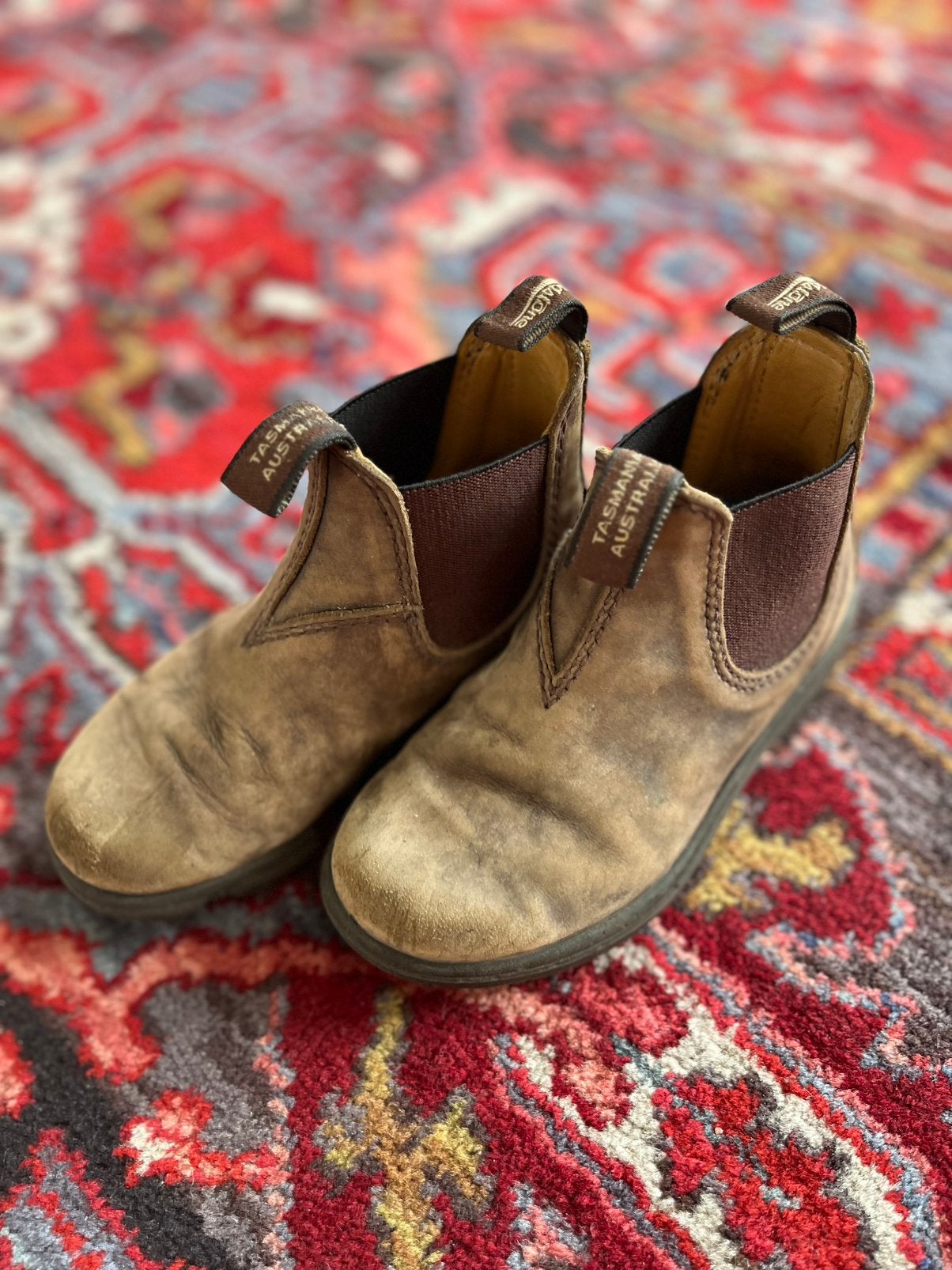 Blundstone boots schoenen size 10, Gebruikt, Jongen of Meisje, Schoenen, Ophalen of Verzenden