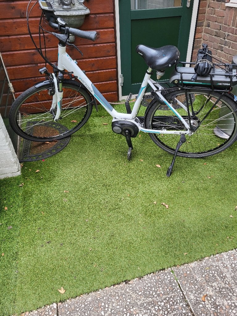Te koop Victoria elektrische fiets met Bosch middenmotor, 51 tot 55 cm, Ophalen, Gebruikt, Overige merken