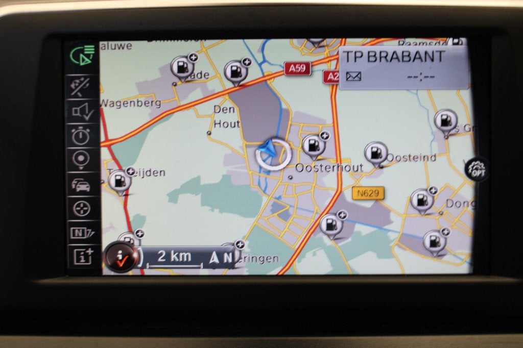 BMW 2 Serie Gran Tourer 216d Corporate Lease Sport 7p., Voorwielaandrijving, 745 kg, Stof, Gebruikt