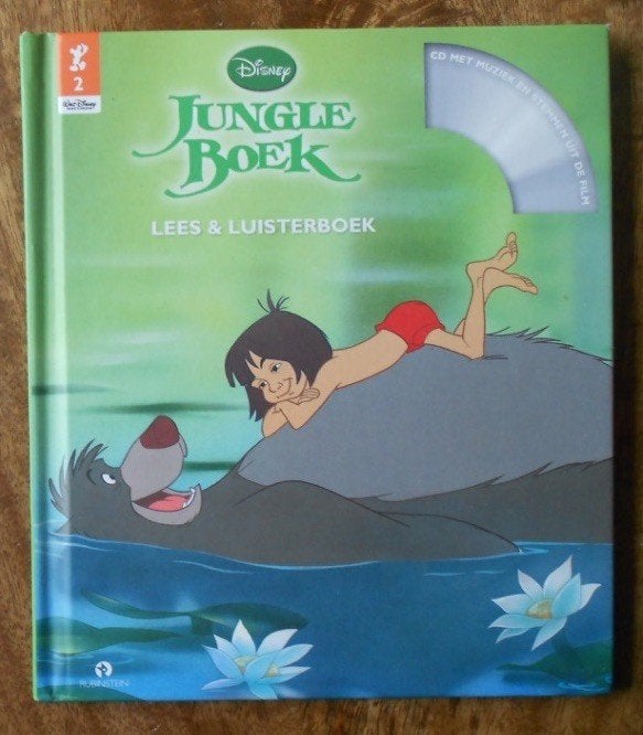 4x Disney - Lees & Luisterboek : Big Hero 6 - Aladdin - NEMO, Boeken, Ophalen of Verzenden, Zo goed als nieuw, Fictie algemeen