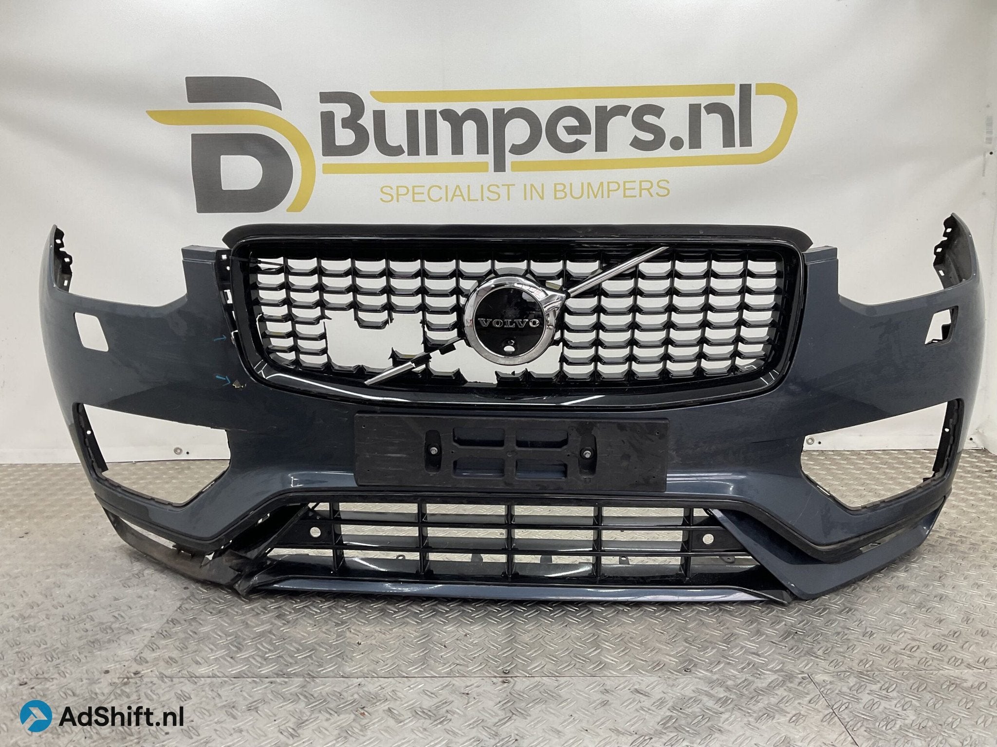 Bumper Volvo XC90 XC-90 Facelift Rdesign R-Design 14-18 3169