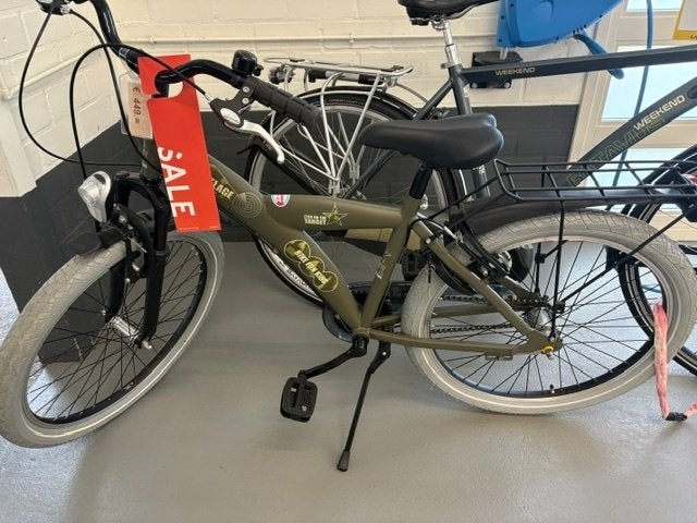 Kinderfietsen met Giga korting., Nieuw, Ophalen, Overige merken, Terugtraprem