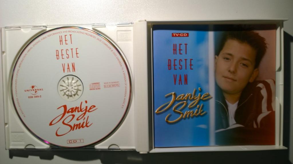 Jantje Smit - Het Beste Van Jantje Smit, Ophalen of Verzenden, Zo goed als nieuw, Pop