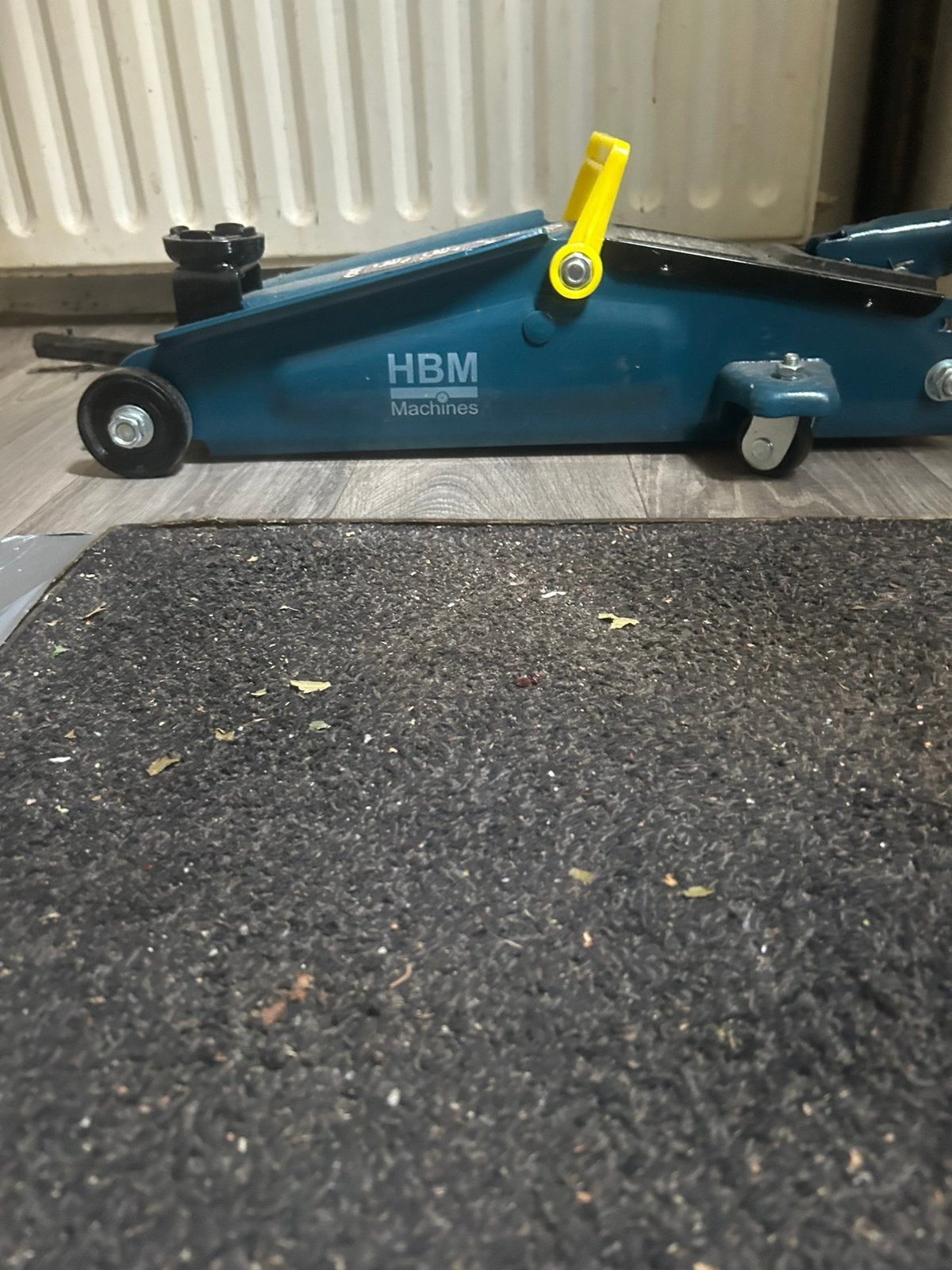 Auto krik 2.5 t, Ophalen of Verzenden