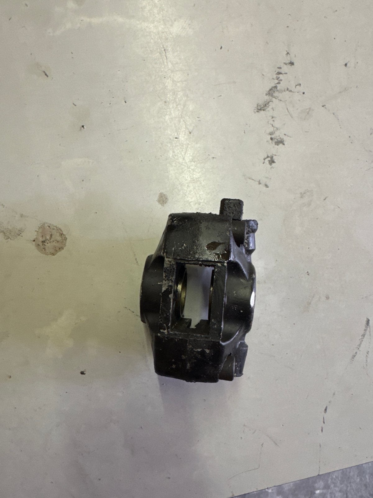 Piaggio remklauw, Ophalen of Verzenden, Gebruikt