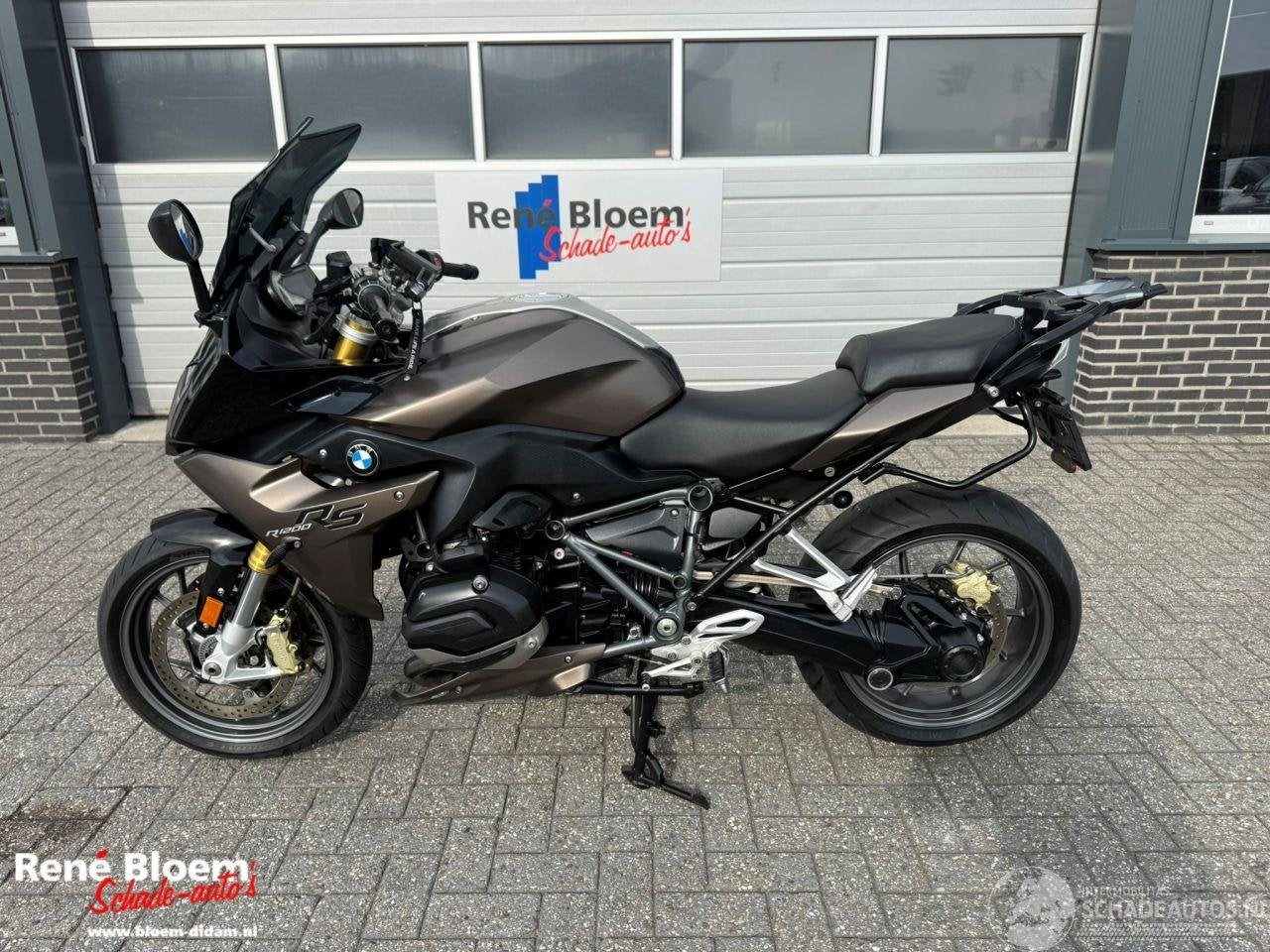 BMW R 1200 GS (bj 2018), Motoren, Petuelring 130 ,80809, München, Deutschland, Overig, ABS, BMW