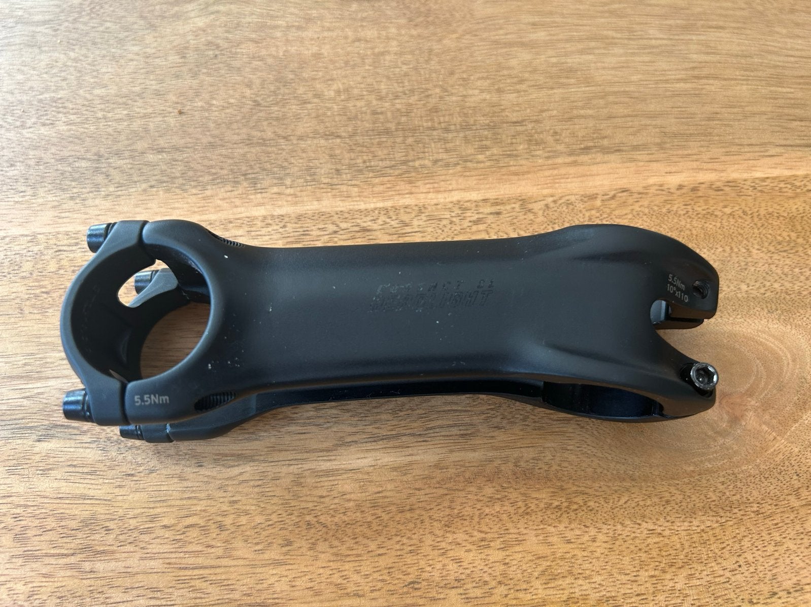 Contact SL Aerolight Stuurpen 110mm, Stuur, Ophalen of Verzenden, Zo goed als nieuw, Aluminium
