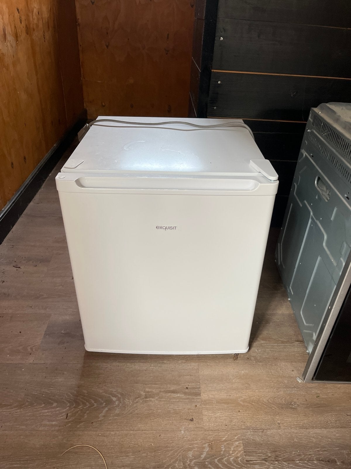 Compacte vriezer Exquisit, Gebruikt, Minder dan 85 cm, Met aparte vriezer, Ophalen of Verzenden
