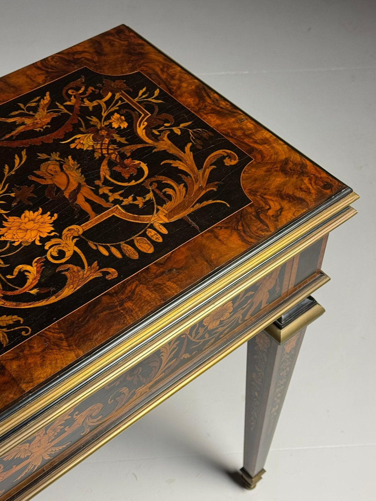 Speeltafel Frans antiek 19e eeuw, Antiek en Kunst, Ophalen