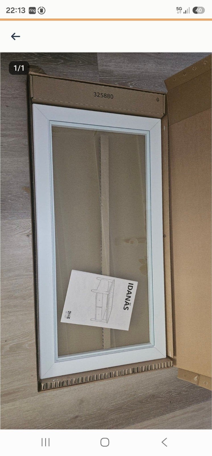 Nieuw glazen tafelblad, Ophalen, 100 tot 150 cm, Nieuw, 50 tot 100 cm